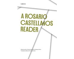 Omslag van A Rosario Castellanos Reader