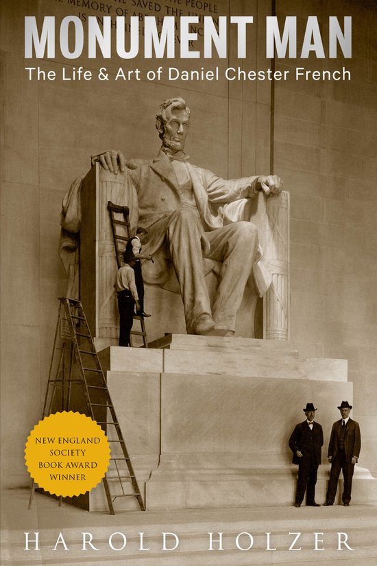 Monument Man - cover