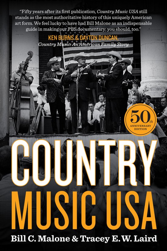 Country Music USA - cover