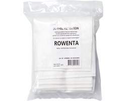 Stofzuigerzakken geschikt voor Karcher MV/WD3-series, Rowenta Bully (synthetisch, 5 stuks)