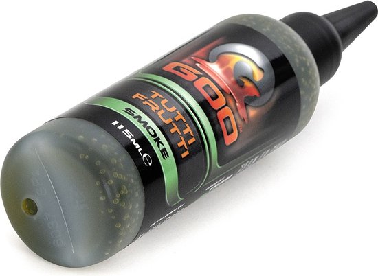 Korda Goo Tutti Frutti Power Smoke - Flavour - 115 ml van Merkloos — afbeelding 2