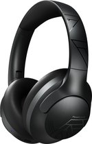 PowerLocus P3 - Bluetooth Koptelefoon – Draadloos – Over-ear – 50 uur batterijduur – Microfoon – Black Line
