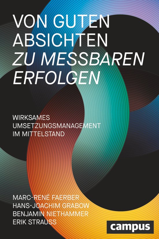 Von guten Absichten zu messbaren Erfolgen - cover