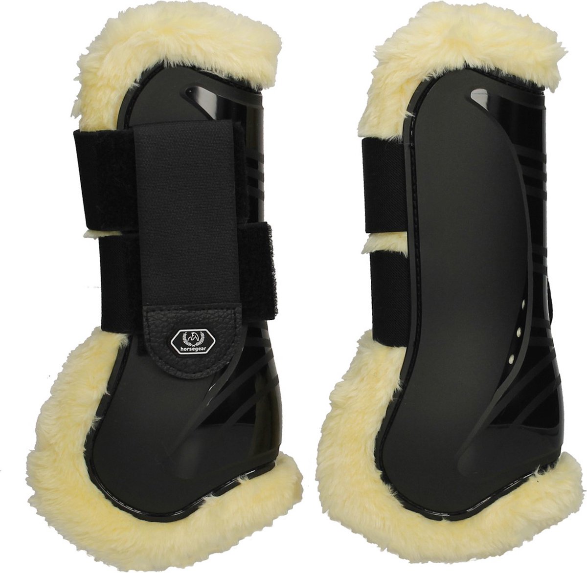 Peesbeschermers Horsegear Hglexi