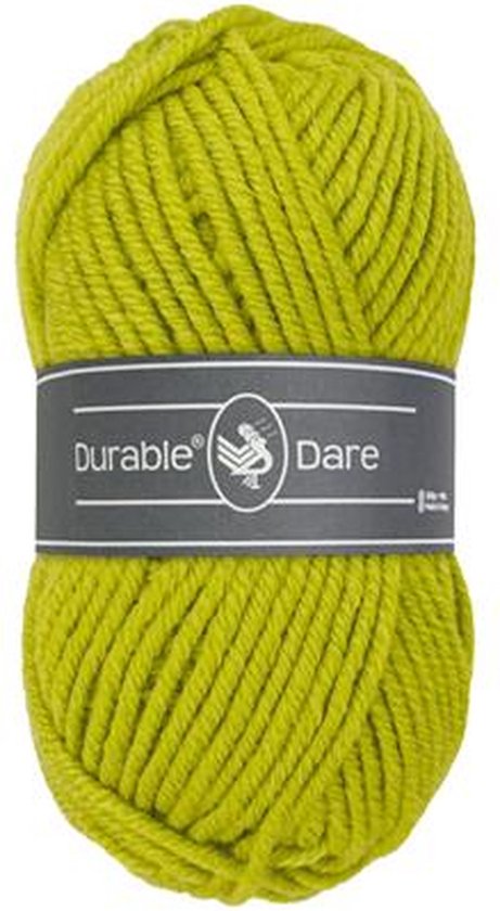 Durable Dare 100 gram - 352 Lime
