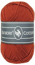 Durable Cotton 8 - 2239 Brick