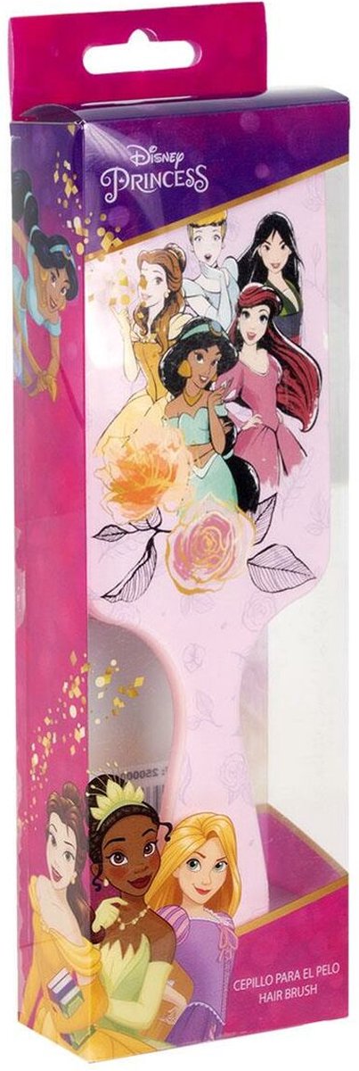 Princesses Disney Borstel Princesses Disney Roze Abs