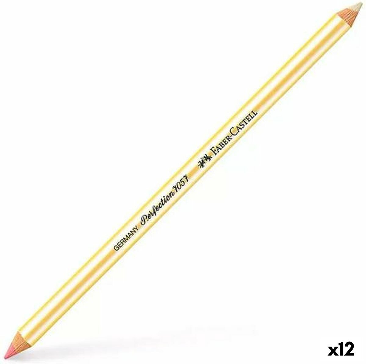 Gumpotlood faber-castell 7057 | 6 stuks