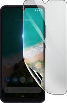 3mk, Geschikt voor Xiaomi Mi A3, Schokbestendige Hydrogel Screenprotector, Transparant