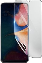 3mk, Hydrogel schokbestendige screen protector voor Samsung Galaxy A20e, Transparant