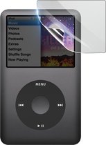 3mk, Geschikt voor iPod Classic 160Gb, Schokbestendige Hydrogel Screenprotector, Transparant