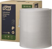 Tork industriele reinigingsdoek grijs W7 (520304)- 2 x 1 stuks voordeelverpakking