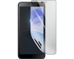 3mk, Geschikt voor Danew Konnect 556, Schokbestendige Hydrogel Screenprotector, Transparant