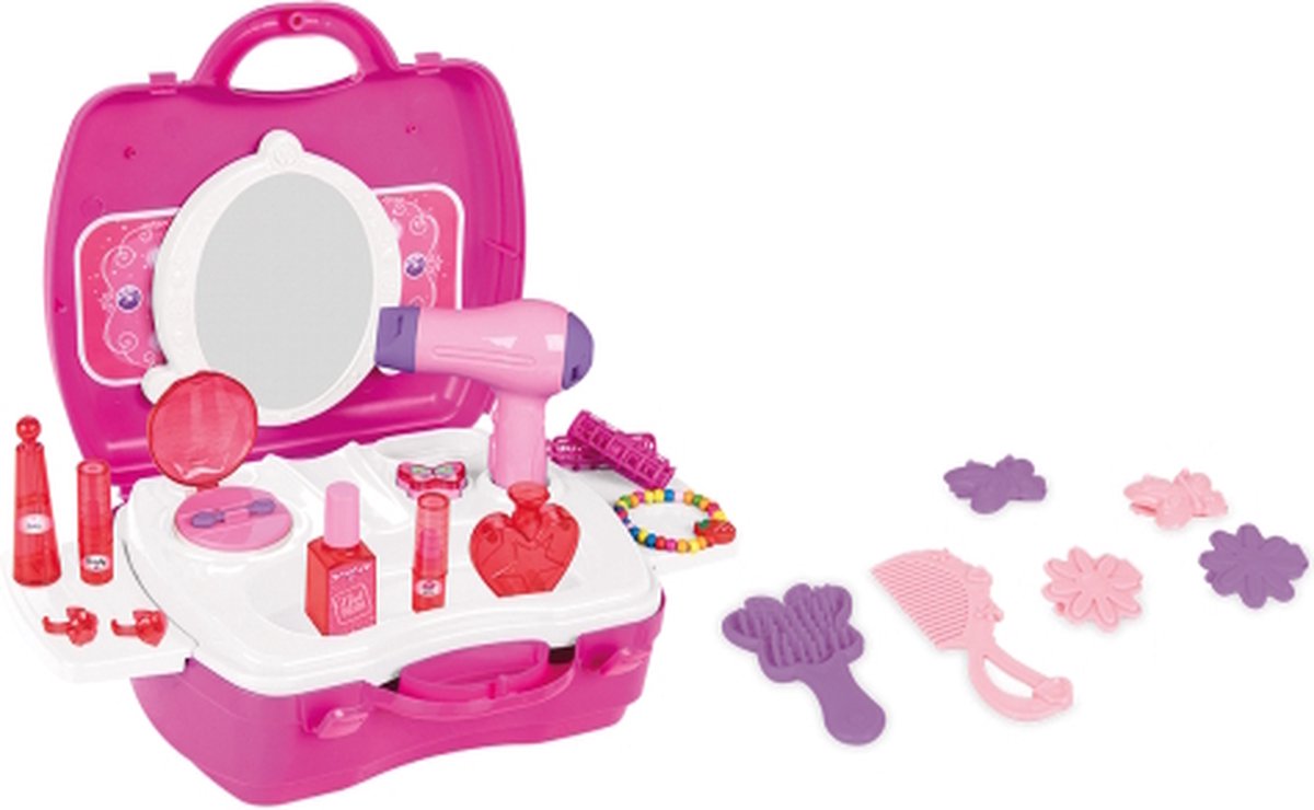 Pilsan Speelgoed Make-Up Set met Accessoires 03 562
