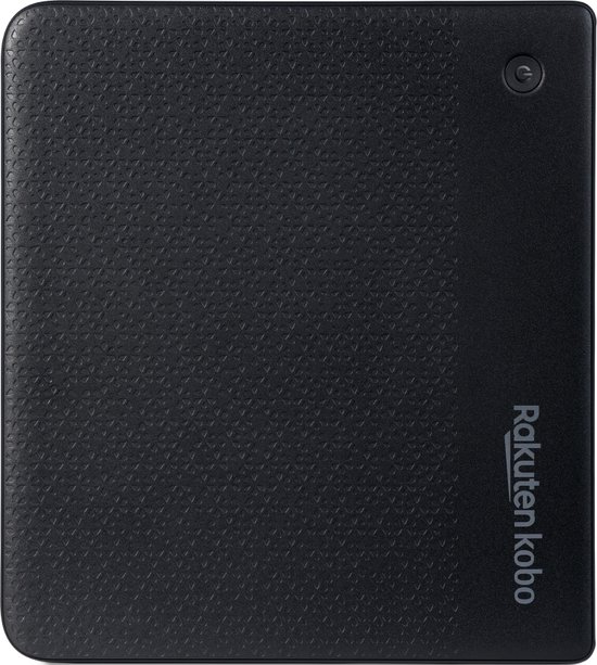 Kobo Libra Colour - E-reader - 7 inch kleurenscherm - 32GB - Luisterboeken - Zwart