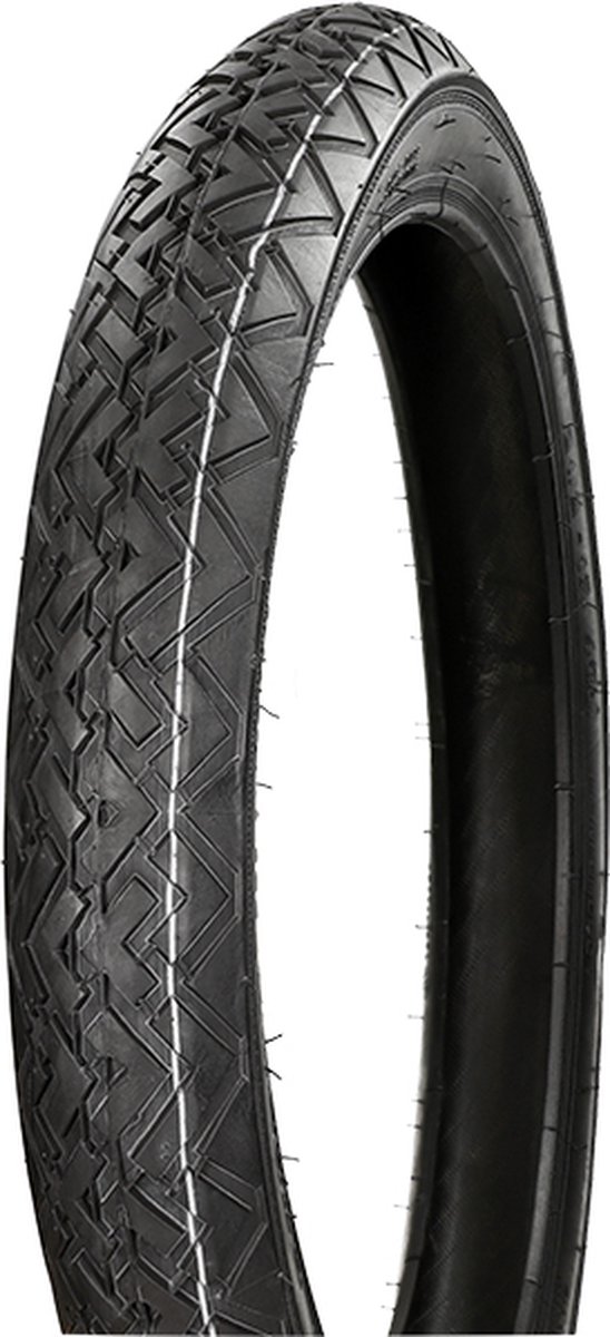 Buitenband Vee Rubber VRM087 2.50-17 TT 43J