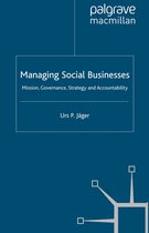 Managing Social Businesses