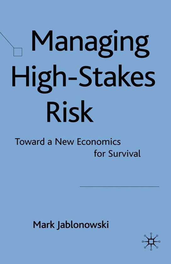 Business and Management (R0) - Managing High-Stakes Risk - cover
