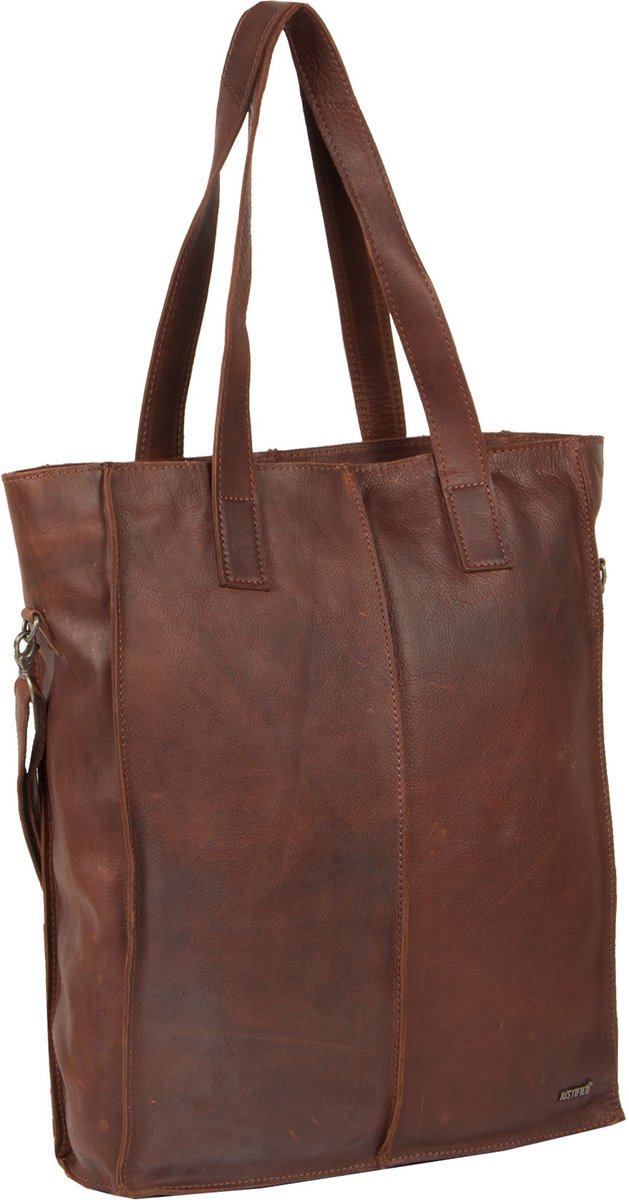 Justified Bags Nynke Bruin 13L Shopper Laptop 14