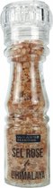 Savor & Sens Zoutmolen - Peper- en zoutstel - Himalaya Roze Zoutmolen - 135 gram -