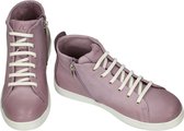 Andrea Conti - Dames - violet - bottes - taille 36