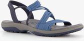 Skechers Reggae Slim Skech Appeal dames sandalen - Blauw - Extra comfort - Memory Foam - Maat 39