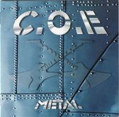 C.O.E - Metal (LP)