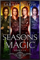 Seasons of Magic Universe Boxed Sets and Bundles 1 - Seasons of Magic The Complete Series