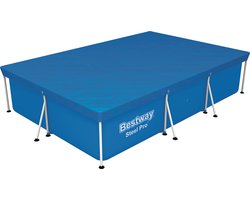 Bestway Zwembad Afdekzeil (300 x 201 cm)