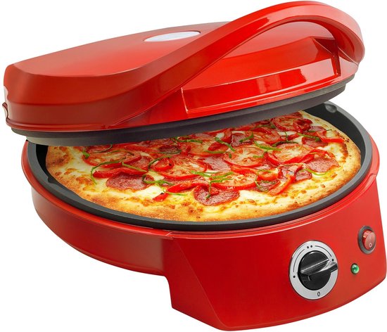 Bestron APZ400 - Pizza Oven