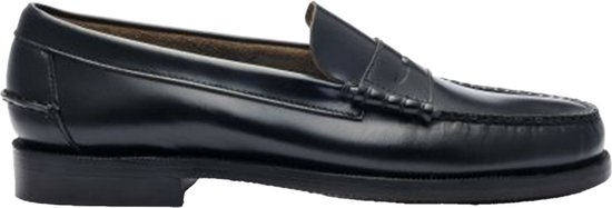 Schoenen Zwart Classic dan loafers zwart