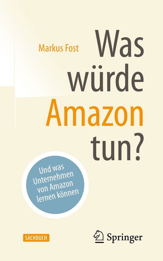 Was würde Amazon tun? - cover
