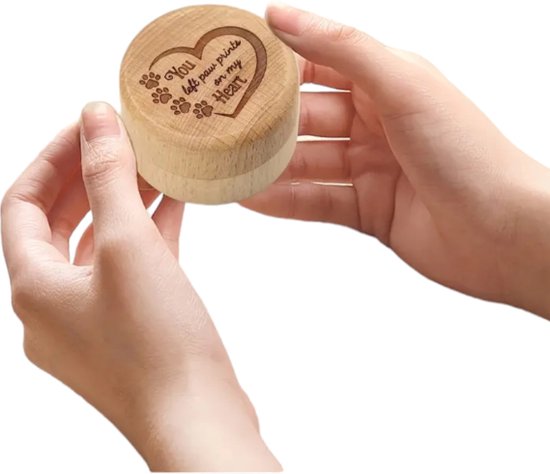 eSplanade Houten Crematie Urn | Boom des Levens Gegraveerd | Beige - 25,4 cm eSplanade Houten Crematie Urn | Boom des Levens Gegraveerd | Beige - 25,4 cm