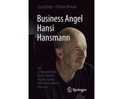 Business and Economics (German Language) - Business Angel Hansi Hansmann