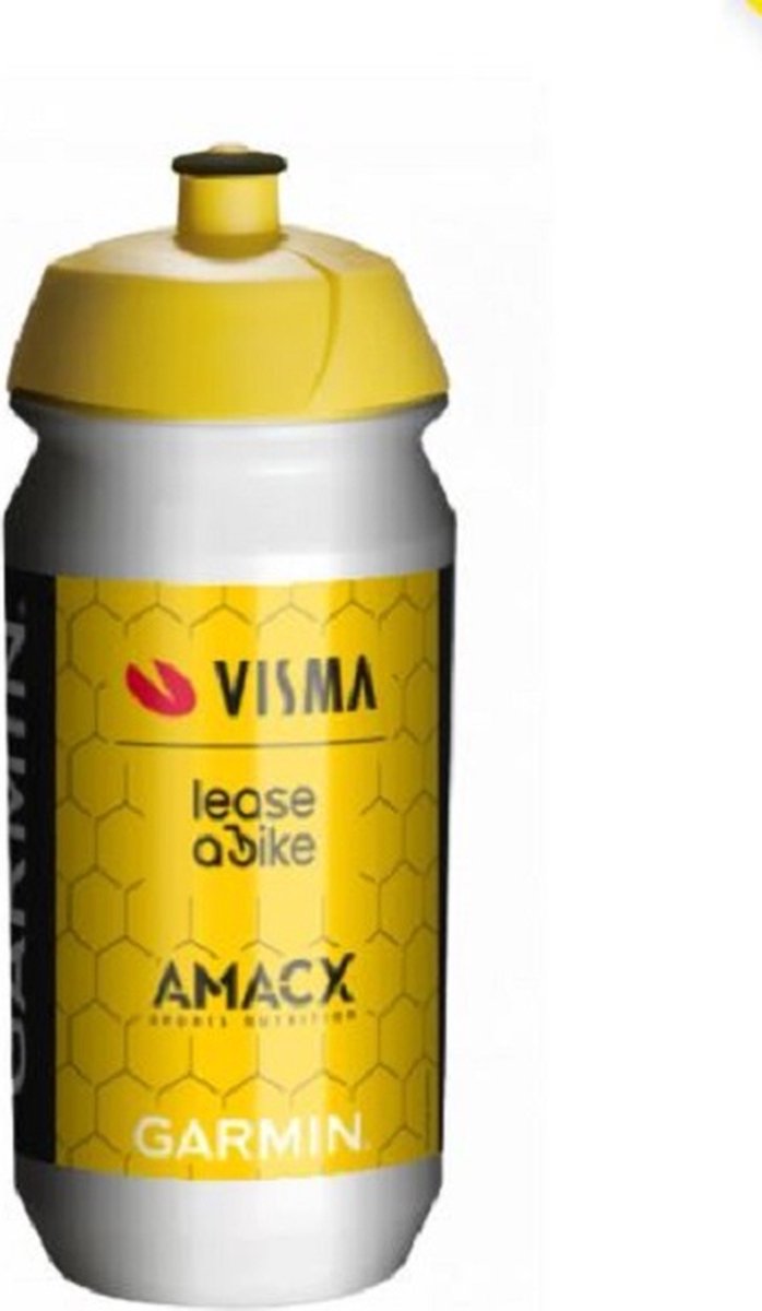 Bidon 500 ml - Team Visma - Lease a Bike - Tour de France - Wielrennen van Bidon — afbeelding 2