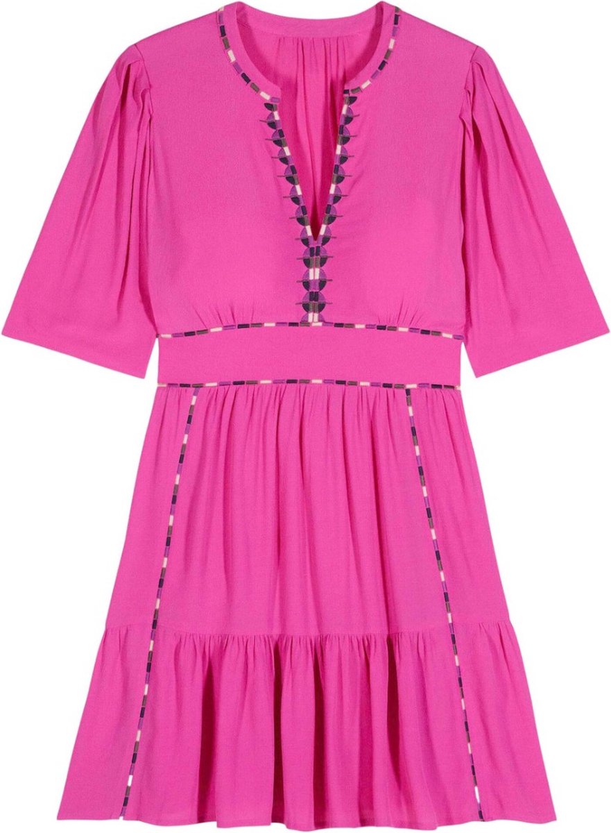 Robe Maxi 2BEBE Modèle Teresa - Taille S - Neuf Avec étiquette - Sans Manches Longueur Totale