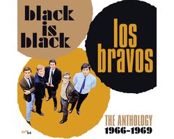 Black Is Black: The Anthology 1966-1969