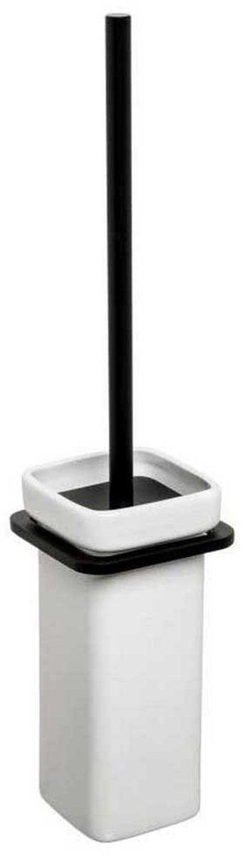 Tatay Onyx Toiletborstel Zilver