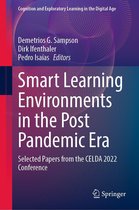 Cognition and Exploratory Learning in the Digital Age - Smart Learning Environments in the Post Pandemic Era