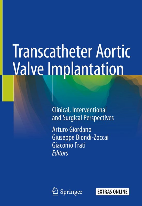 Transcatheter Aortic Valve Implantation - cover
