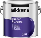 Sikkens BL Rubbol Azura 2,5 liter (9001)
