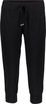 Geisha Broek Travel Driekwart Broek 41131 44 Black Dames Maat - M