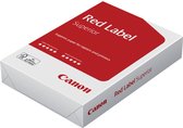 Canon Red Label Superior FSC, Laser-/inkjetprinten, A4 (210x297 mm), 400 vel, 120 g/m², Wit, 156 µm