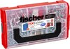 Fischer FIXtainer Deuvelset 547166 1 stuk(s)