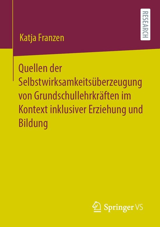 Education and Social Work (German Language) - Quellen der Se ... - cover