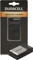 Chargeur USB Duracell pour Canon NB-6L