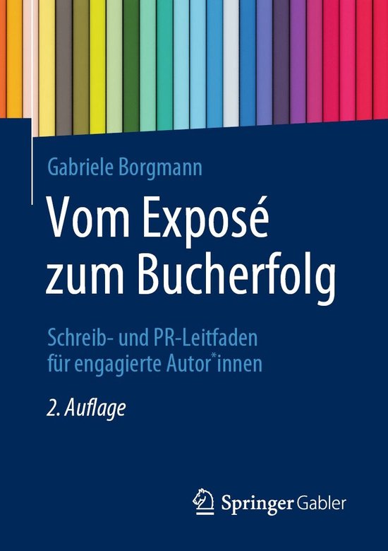 Business and Economics (German Language) - Vom Exposé zum B ... - cover
