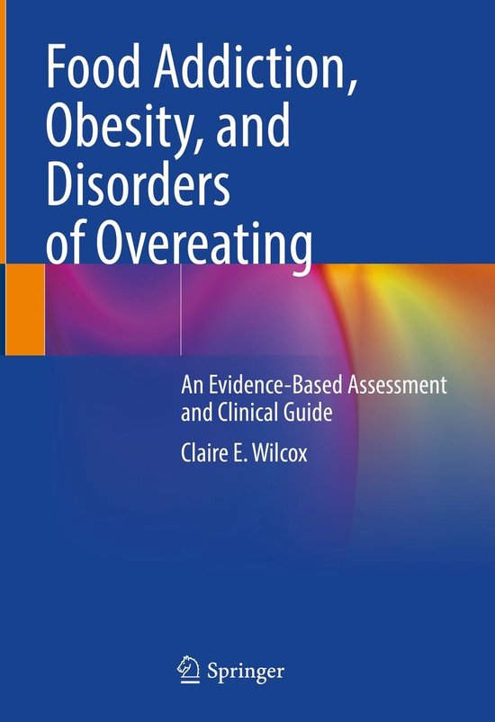 Medicine (R0) - Food Addiction, Obesity, and Disorders of Ov ... - cover