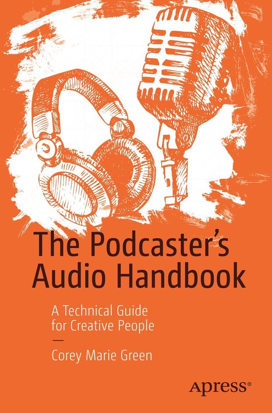 Business and Management (R0) - The Podcaster's Audio Handboo ... - cover