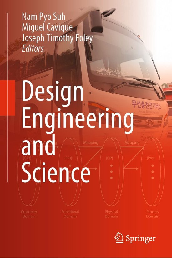 Engineering (R0) - Design Engineering and Science - cover
